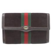 Pre-owned Fabric gucci-bags Gucci Vintage , Multicolor , Dames