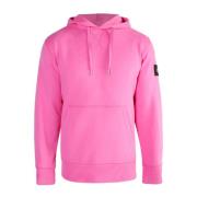 Aangepaste Stijlvolle Sweater Calvin Klein , Pink , Heren