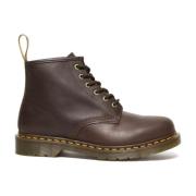 Klassieke Enkellaars Dr. Martens , Brown , Heren