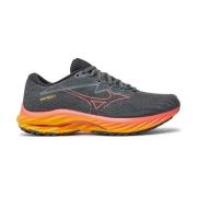 Hardloopschoenen Wave Rider 27 Mizuno , Gray , Heren