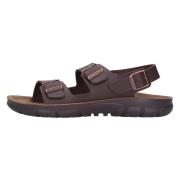 Avontuur Sandaal Birkenstock , Brown , Heren