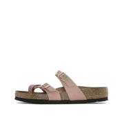 Mayari Slippers Birkenstock , Pink , Dames