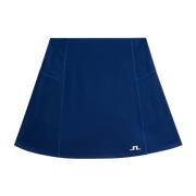 Stijlvolle Kayla Rok voor Vrouwen J.Lindeberg , Blue , Dames