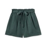 Shorts Twothirds , Green , Dames