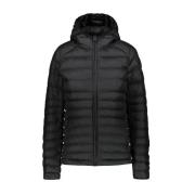 Korte gewatteerde jas Ciesse Piumini , Black , Dames