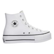 Girl Power Sneaker Converse , White , Dames