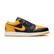 Klassieke Air Jordan 1 Low Sneaker Nike , Yellow , Heren