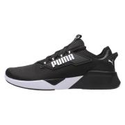 Moderne Sneaker met Verbeterd Comfort Puma , Black , Heren