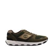 Park Sneaker Timberland , Green , Heren