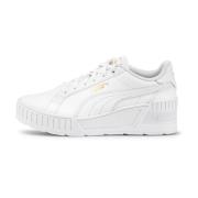 Wedge Sneakers Puma , White , Dames