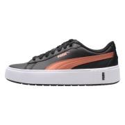 Platform Sneaker Puma , Black , Dames