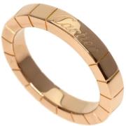 Pre-owned Rose Gold rings Cartier Vintage , Pink , Dames