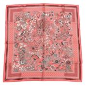 Pre-owned Silk scarves Hermès Vintage , Multicolor , Dames