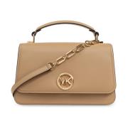 Delancey schoudertas Michael Kors , Beige , Dames