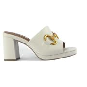 Teensokken en sliders Bibi Lou , White , Dames