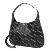 Pre-owned Fabric gucci-bags Gucci Vintage , Black , Dames