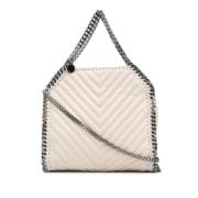 Pre-owned Fabric totes Stella McCartney Pre-owned , White , Dames