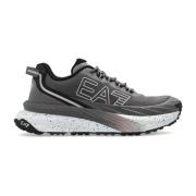 EA7 Emporio Armani Crusher sportschoenen Emporio Armani EA7 , Gray , H...