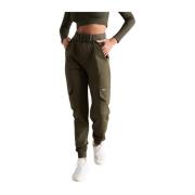 Waterafstotende Cargo Broek Aim'n , Green , Dames