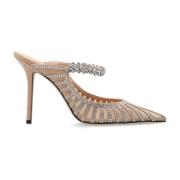 Sandaletten met hak 'Bing' Jimmy Choo , Pink , Dames