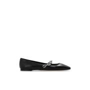 Ballet Flats 'Diamd' Jimmy Choo , Black , Dames