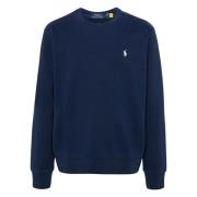 Cruise Navy Sweatshirt Polo Ralph Lauren , Blue , Heren