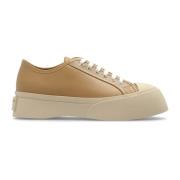 Pablo Sports Schoenen Marni , Beige , Dames