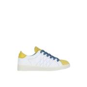 Stijlvolle Sneakers Panchic , White , Heren