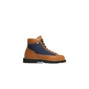 Danner Light Denim en lederen laarzen Danner , Brown , Heren