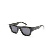 Vls106 B Sunglasses Valentino , Black , Unisex