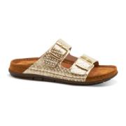 Sandalen Rohde , Beige , Dames