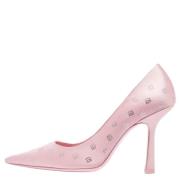 Pre-owned Satin heels Alexander Wang Pre-owned , Pink , Dames