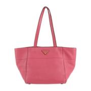 Pre-owned Fabric prada-bags Prada Vintage , Pink , Dames