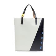 Shopper tas Marni , White , Heren