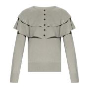 Sweater `Aubrey` Lisa Yang , Gray , Dames