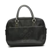 Pre-owned Fabric louis-vuitton-bags Louis Vuitton Vintage , Black , Da...