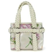 Pre-owned Fabric handbags Salvatore Ferragamo Pre-owned , Multicolor ,...