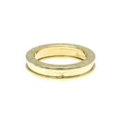 Pre-owned Yellow Gold rings Bvlgari Vintage , Yellow , Dames