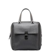 Pre-owned Fabric prada-bags Prada Vintage , Gray , Dames