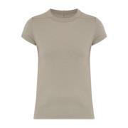 Level T T-shirt Rick Owens , Beige , Dames