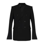 JMF Blazer Rick Owens , Black , Dames