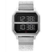 Stainless Steel Quartz Man Watch Adidas , Gray , Heren