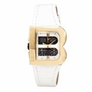 Gouden Dames Quartz Horloge Laura Biagiotti , Yellow , Dames