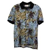 Pre-owned Cotton tops Salvatore Ferragamo Pre-owned , Multicolor , Dam...