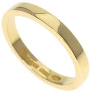 Pre-owned Yellow Gold rings Bvlgari Vintage , Yellow , Dames