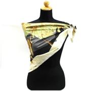 Pre-owned Silk scarves Salvatore Ferragamo Pre-owned , Multicolor , Da...