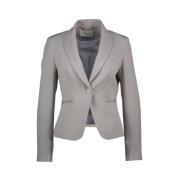 Grijze Blazer Amélie & Amélie , Gray , Dames