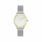 RVS Dameshorloge Zilver Ted Baker , Gray , Dames