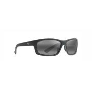 Avontuur Zonnebril Kanaio Coast Maui Jim , Black , Heren