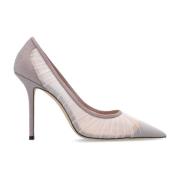 Hoge hakken 'Love' Jimmy Choo , Pink , Dames